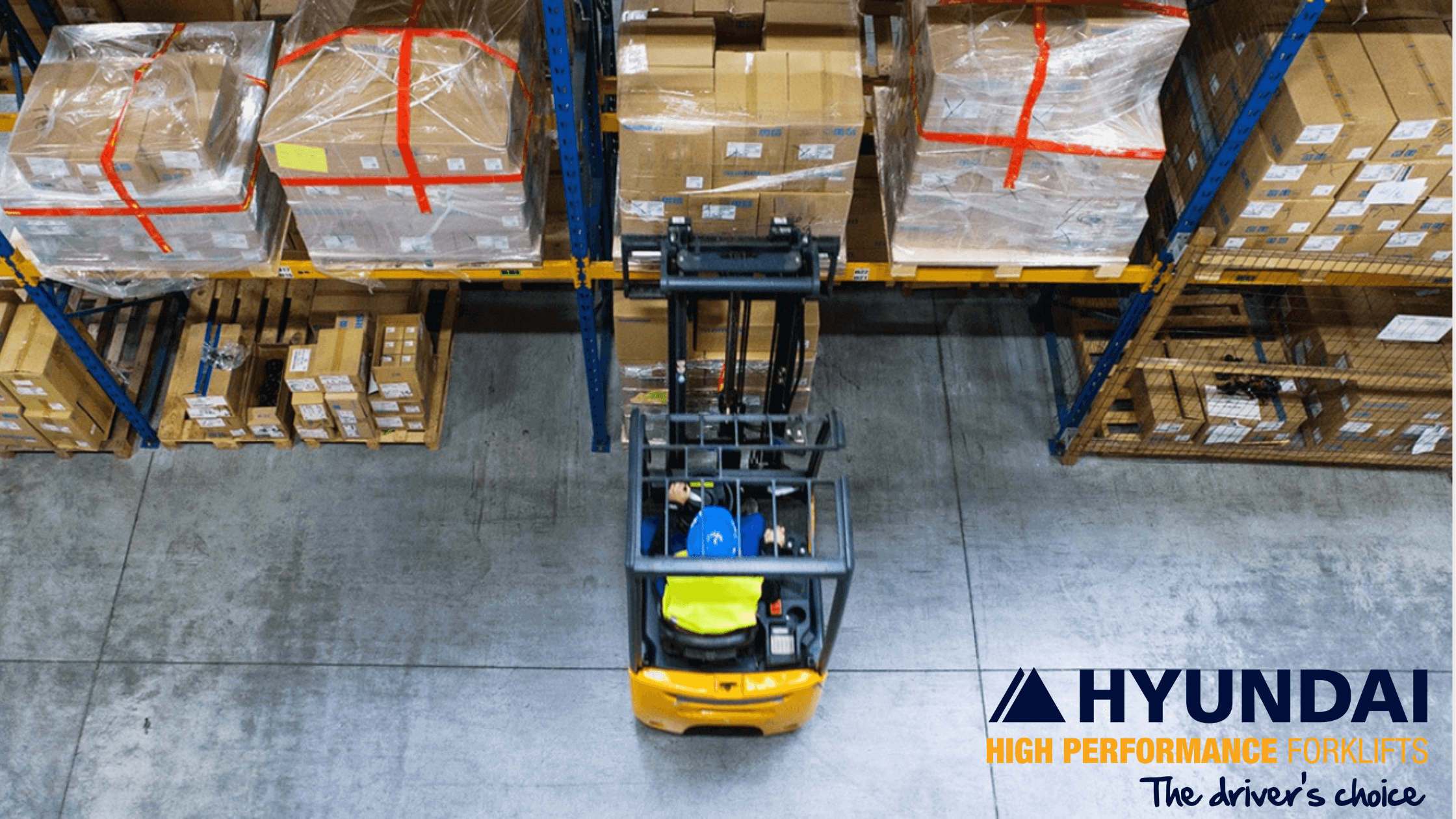 GUIDE: WHAT TO CONSIDER WHEN BUYING A WAREHOUSE FORKLIFT