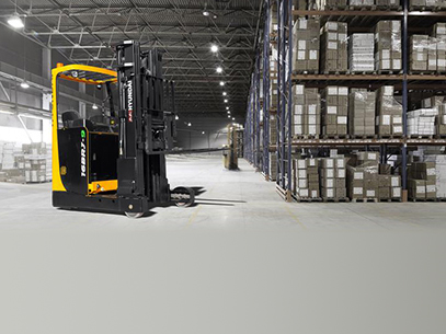 WAREHOUSING/ LOGISTICS