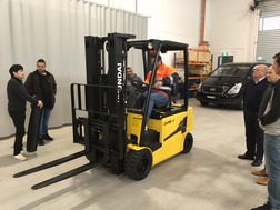 2016 TECHNICAL TRAINING COMPLETED