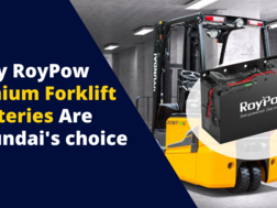 ROWPOW Q&AMP;A: MAXIMISE YOUR FORKLIFT EFFICIENCY WITH LI-ION BATTERIES