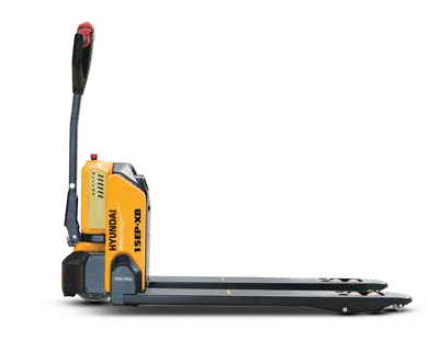 ELECTRIC PALLET JACKS
