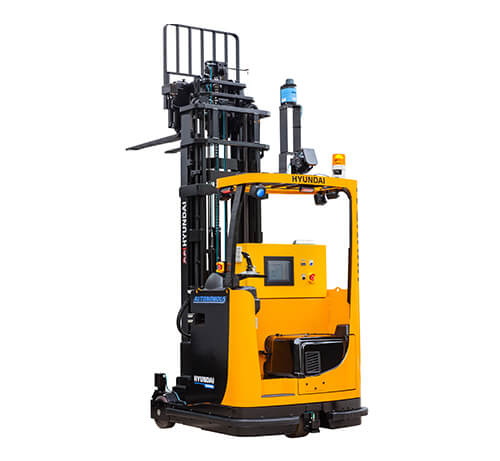 AUTOMATIC GUIDED VEHICLES