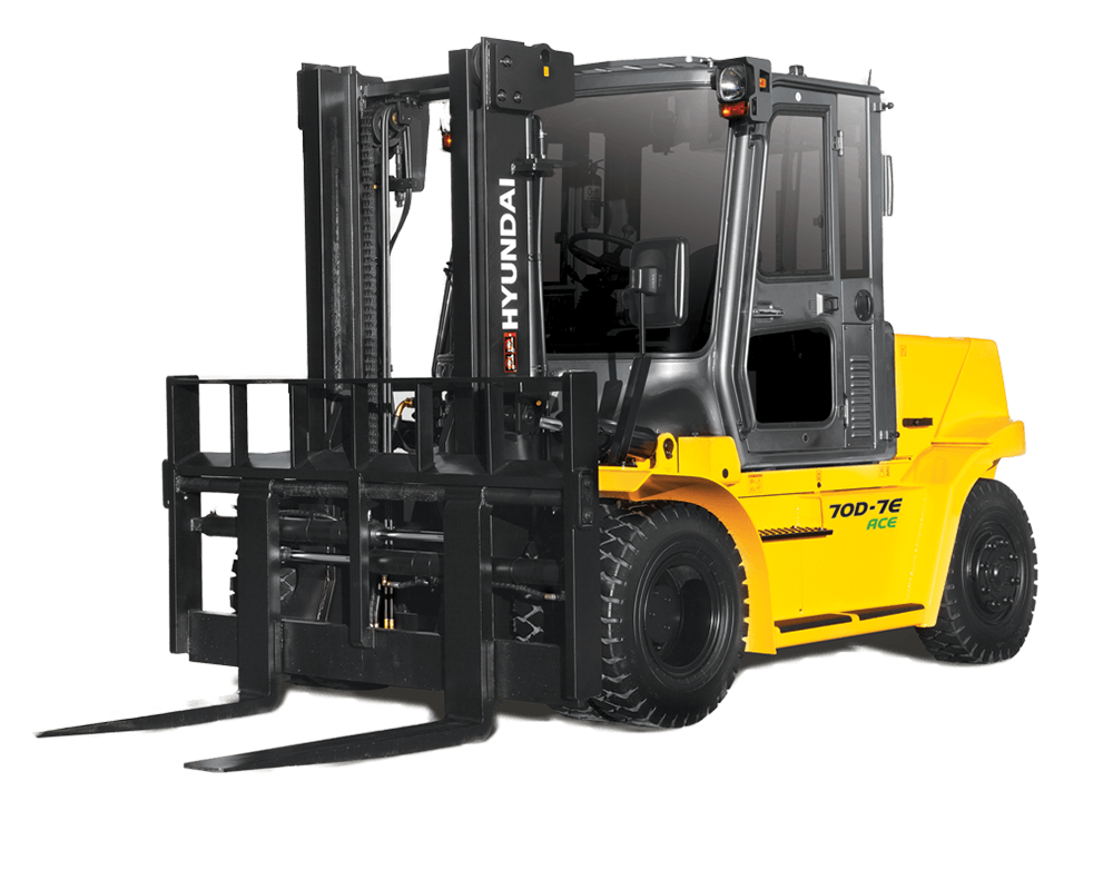 DIESEL FORKLIFTS