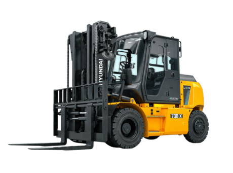 High Voltage Lithium Forklifts