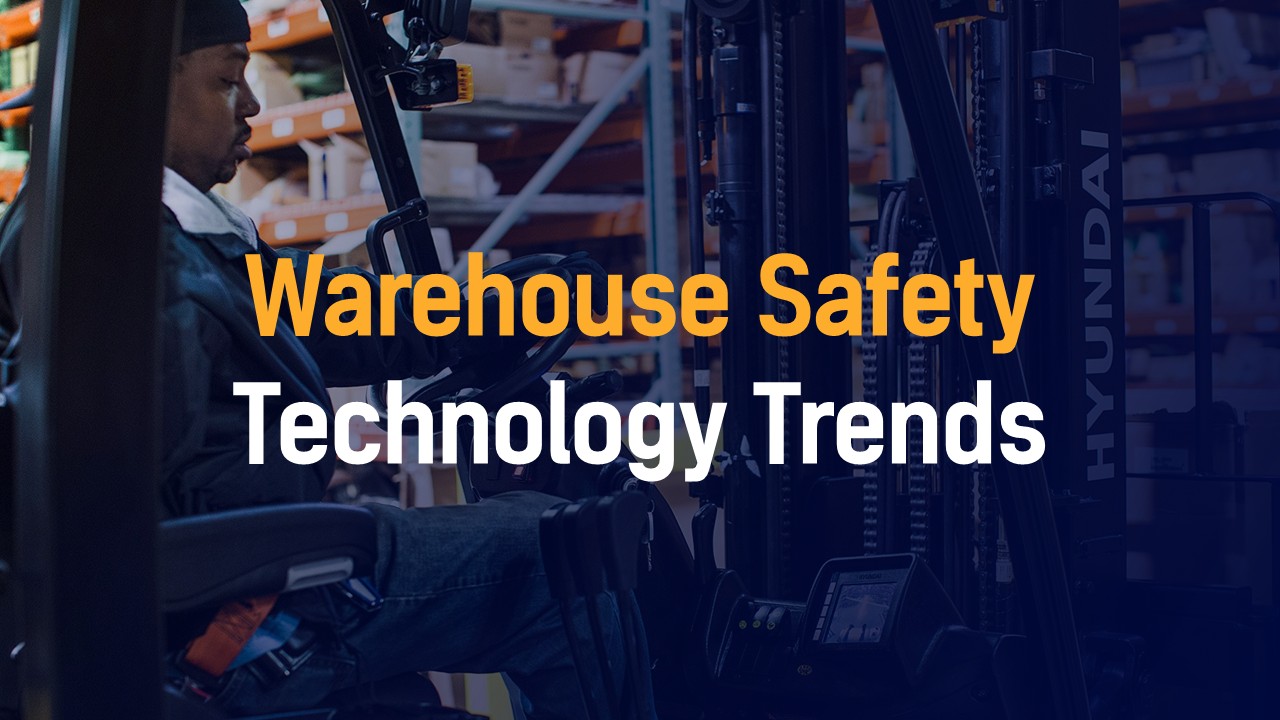 Warehouse Safety Technology Trends in 2026
