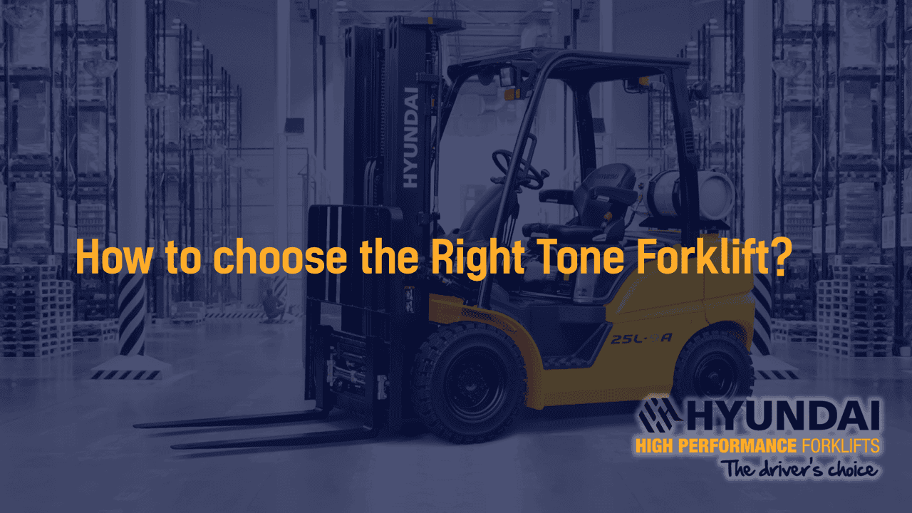 What Size Forklift Do I Need? Capacity Guide for Australian Sites
