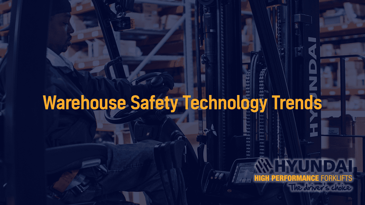 Warehouse Safety Technology Trends in 2026